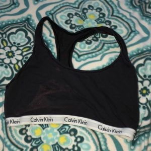 Calvin Klein bra
